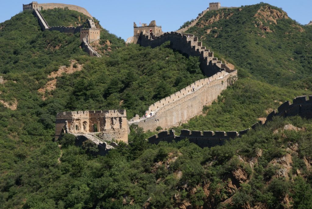 Hiking the Great Wall of China with Kids – Simatai West to Jinshanling ...