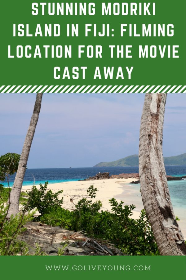 cast away filming location
