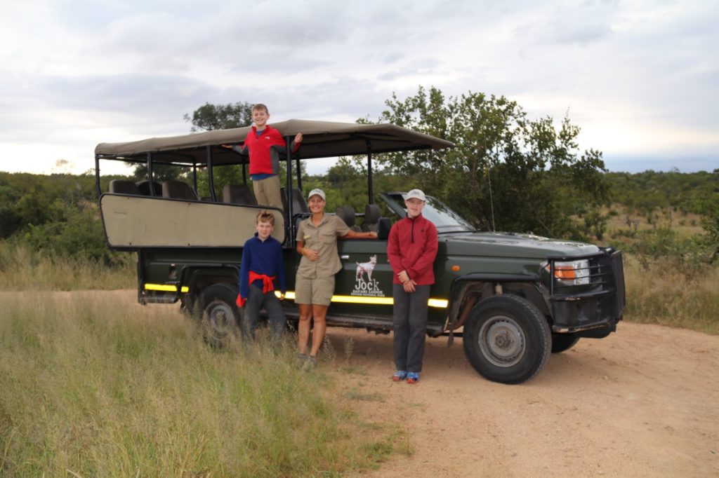 Family Safari in Kruger National Park – Go Live Young