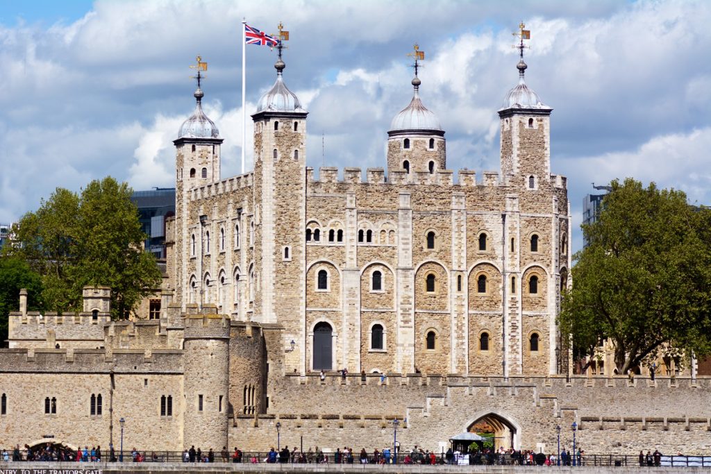 reasons to visit tower of london