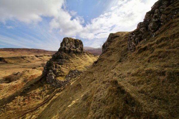 Exploring the Fairy Glen on the Isle of Skye – Go Live Young