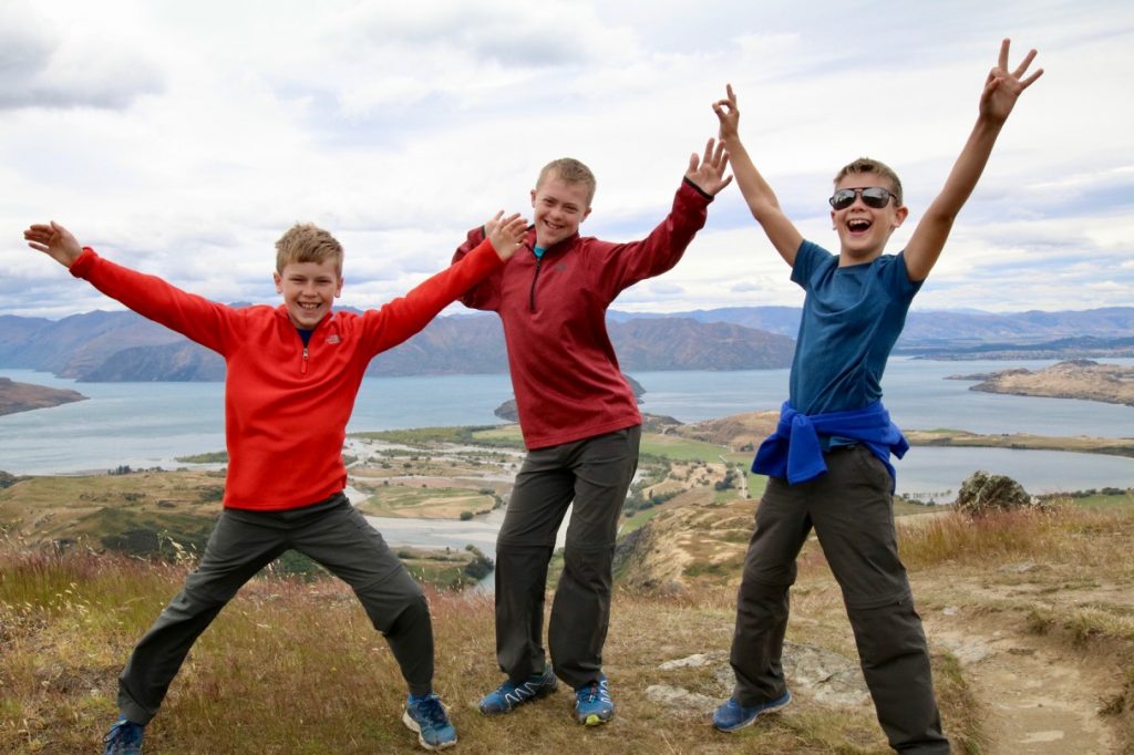 things to do in new zealand south island with kids